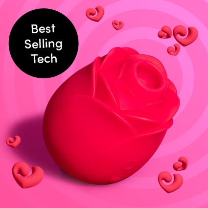 Temperature play + stunning visual.