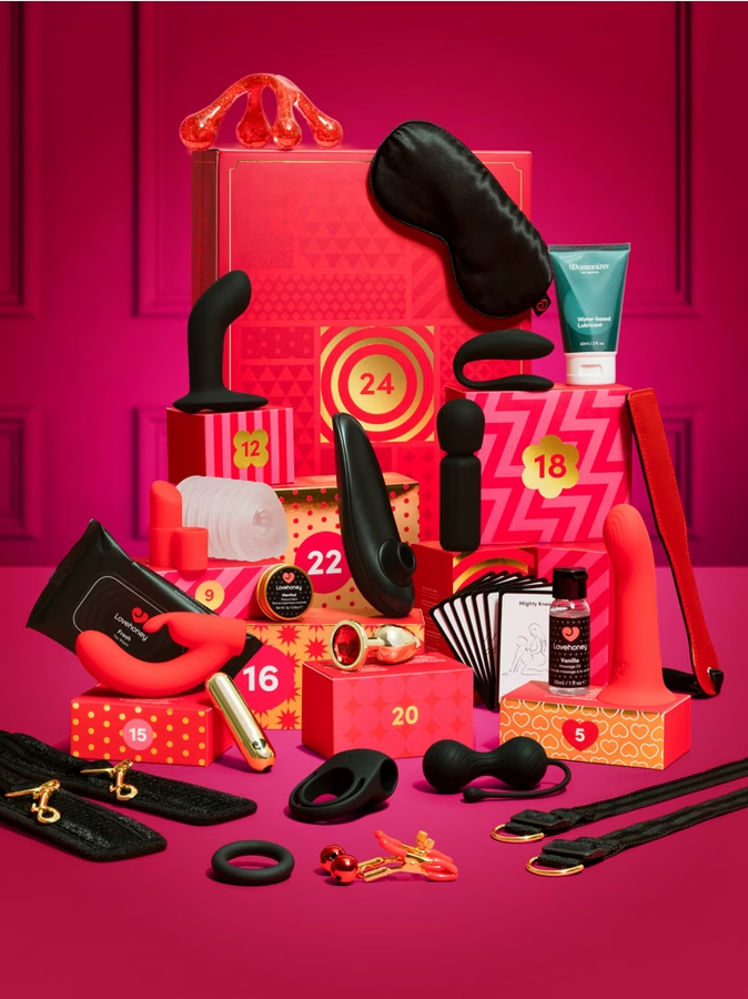 Wearable hollow strap-on with 10 vibrations. Great for pegging or ED support. - Image 2